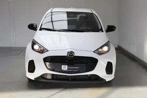 Mazda 2 Hybrid Centre-line