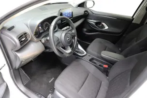 Mazda 2 Hybrid Centre-line