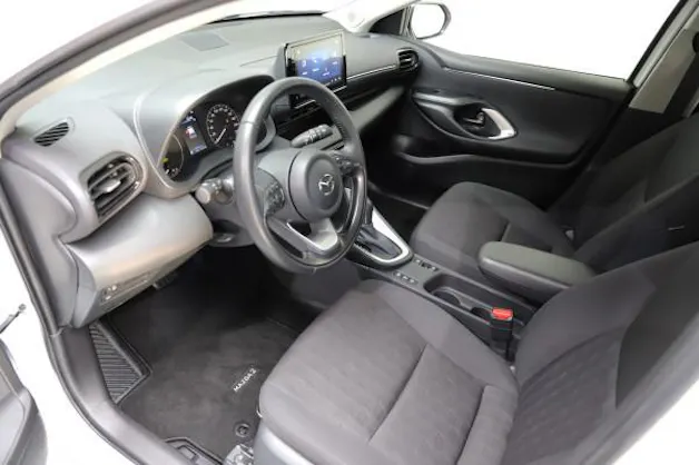 Mazda 2 Hybrid Centre-line