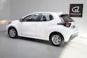 Mazda 2 Hybrid Centre-line