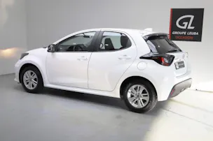 Mazda 2 Hybrid Centre-line
