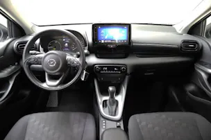 Mazda 2 Hybrid Centre-line