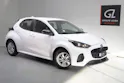 Mazda 2 Hybrid Centre-line