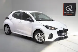 Mazda 2 Hybrid Centre-line