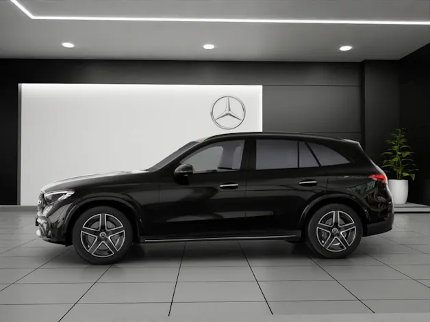 Mercedes-Benz GLC 300 e 4Matic EQ Star 9G-Tronic