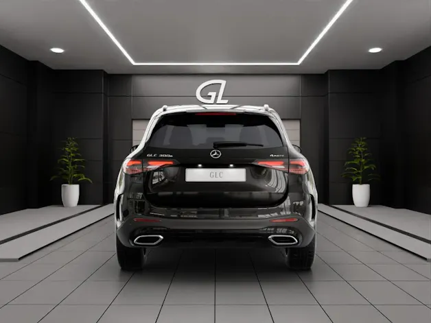 Mercedes-Benz GLC 300 e 4Matic EQ Star 9G-Tronic