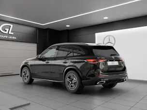 Mercedes-Benz GLC 300 e 4Matic EQ Star 9G-Tronic