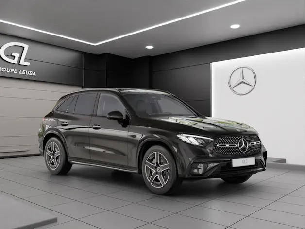 Mercedes-Benz GLC 300 e 4Matic EQ Star 9G-Tronic