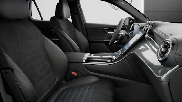Mercedes-Benz GLC 300 e 4Matic EQ Star 9G-Tronic