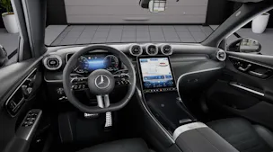 Mercedes-Benz GLC 300 e 4Matic EQ Star 9G-Tronic