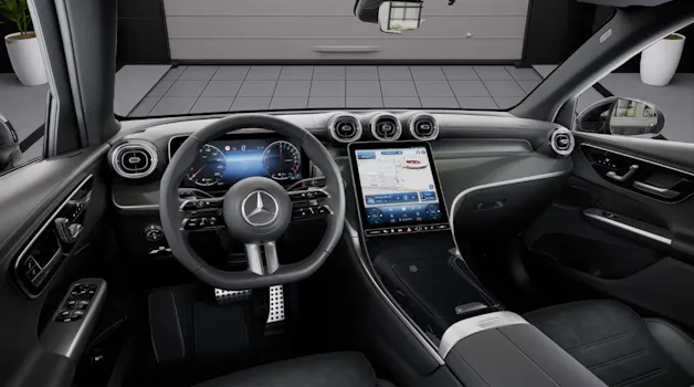 Mercedes-Benz GLC 300 e 4Matic EQ Star 9G-Tronic