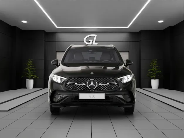 Mercedes-Benz GLC 300 e 4Matic EQ Star 9G-Tronic
