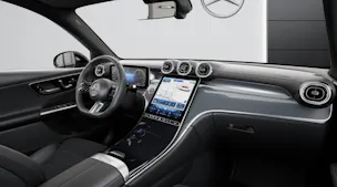 Mercedes-Benz GLC 300 e 4Matic EQ Star 9G-Tronic