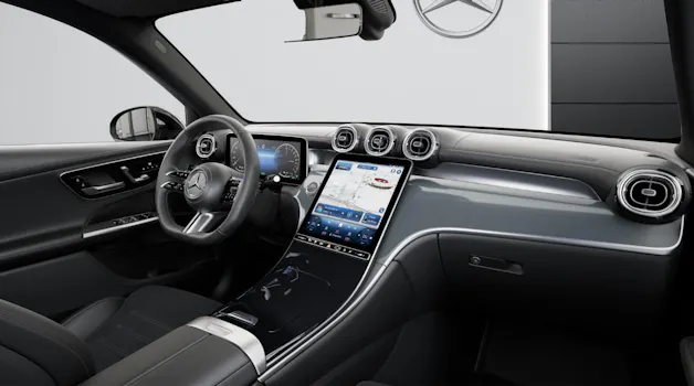 Mercedes-Benz GLC 300 e 4Matic EQ Star 9G-Tronic