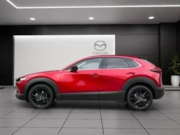 Mazda CX-30 SKYACTIV-X 186 M Hybrid Homura AWD AT
