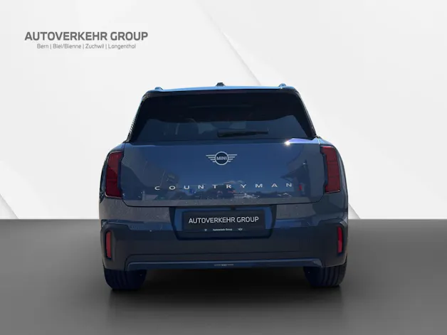 Mini Countryman S ALL4