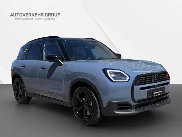 Mini Countryman S ALL4