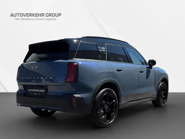 Mini Countryman S ALL4