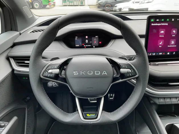 Škoda Enyaq 4x4 RS