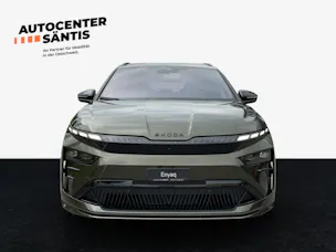 Škoda Enyaq 4x4 RS