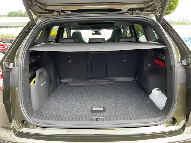 Škoda Enyaq 4x4 RS