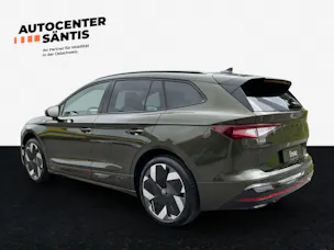 Škoda Enyaq 4x4 RS