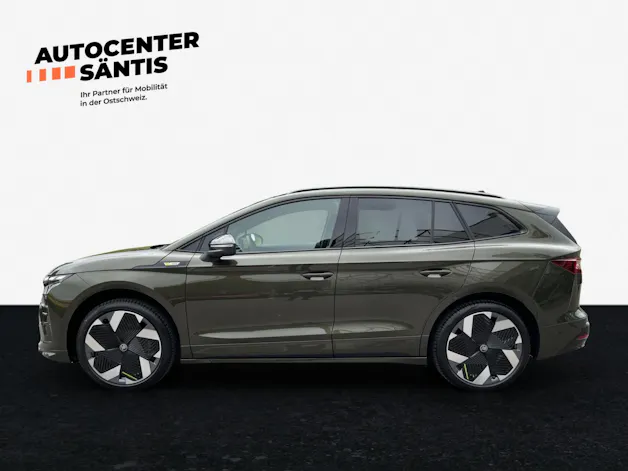 Škoda Enyaq 4x4 RS
