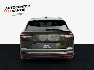 Škoda Enyaq 4x4 RS