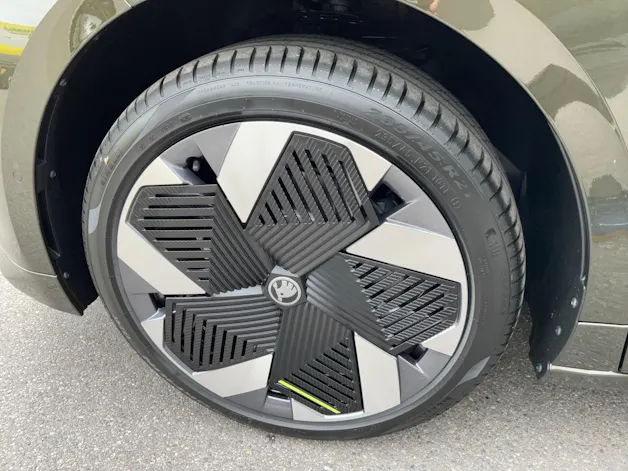 Škoda Enyaq 4x4 RS