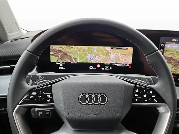 Audi Q3 SUV TFSI quattro 150 kW S tronic