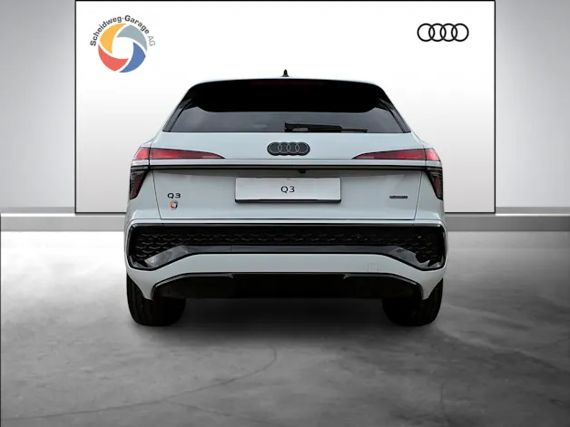 Audi Q3 SUV TFSI quattro 150 kW S tronic