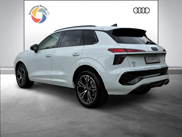 Audi Q3 SUV TFSI quattro 150 kW S tronic