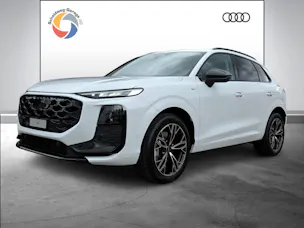 Audi Q3 SUV TFSI quattro 150 kW S tronic