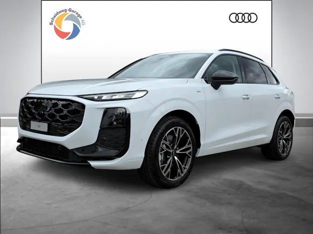 Audi Q3 SUV TFSI quattro 150 kW S tronic