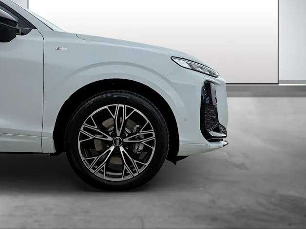 Audi Q3 SUV TFSI quattro 150 kW S tronic