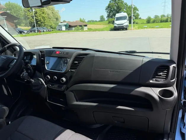 Iveco Daily 35C18H