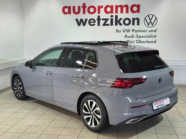 VW Golf 2.0 TDI Style DSG