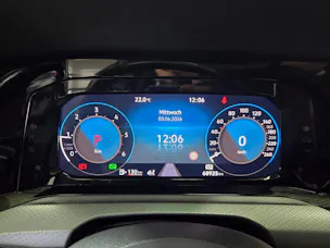 VW Golf 2.0 TDI Style DSG