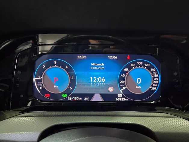 VW Golf 2.0 TDI Style DSG