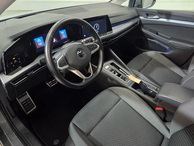VW Golf 2.0 TDI Style DSG