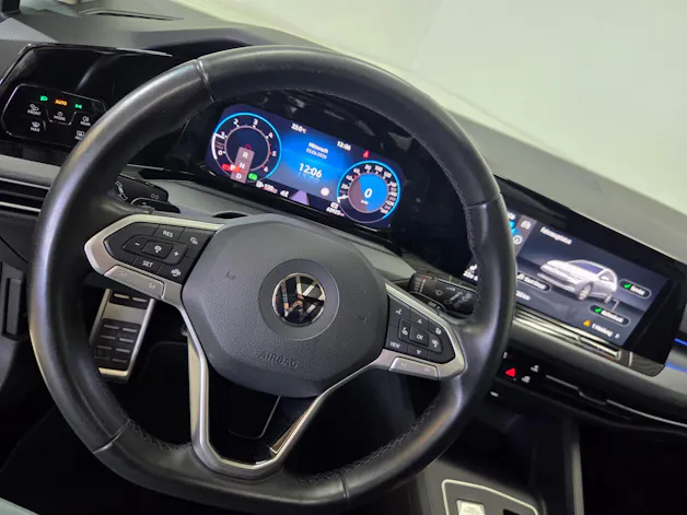 VW Golf 2.0 TDI Style DSG