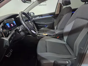 VW Golf 2.0 TDI Style DSG