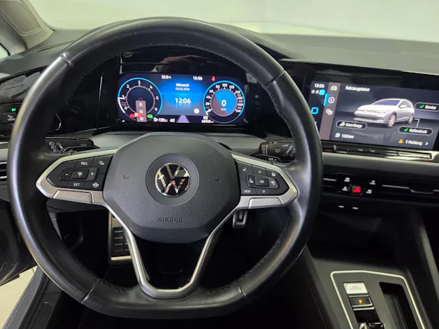 VW Golf 2.0 TDI Style DSG