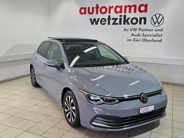 VW Golf 2.0 TDI Style DSG