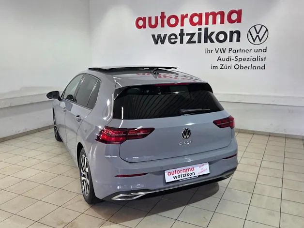 VW Golf 2.0 TDI Style DSG