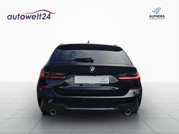 BMW 320d xDrive 48V Touring M Sport Steptronic