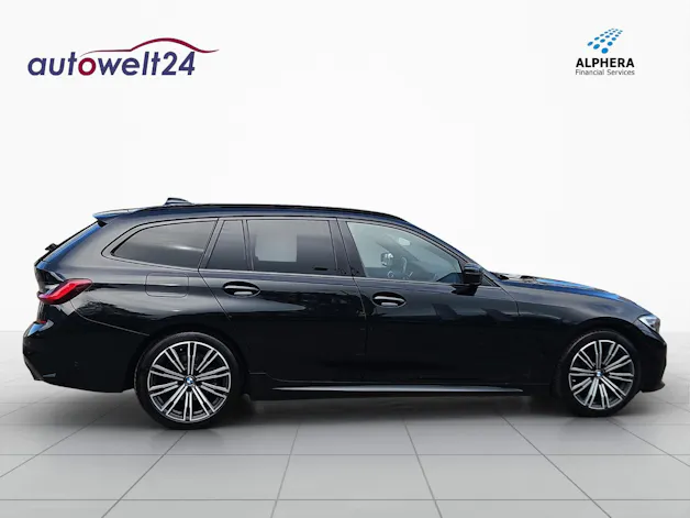 BMW 320d xDrive 48V Touring M Sport Steptronic