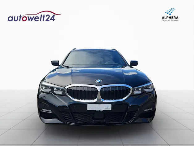 BMW 320d xDrive 48V Touring M Sport Steptronic
