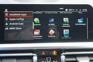 BMW 320d xDrive 48V Touring M Sport Steptronic