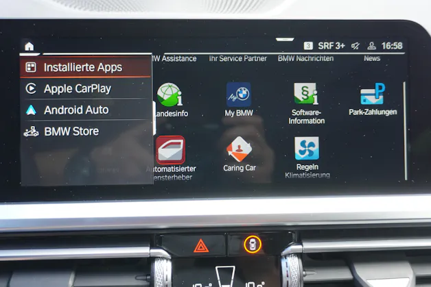 BMW 320d xDrive 48V Touring M Sport Steptronic